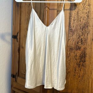 Women’s Banana Republic silk camisole
